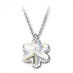 Medley Snowflake Pendant