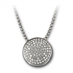 Maggy Black Diamond Pendant