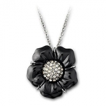 Melissa Jet Pendant