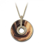 Maestro Brown Pendant