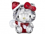 Hello Kitty Santa