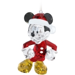 Swarovski Disney - Mickey Mouse Christmas Ornament